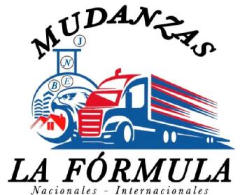 Imagen de MUDANZAS LA FÓRMULA NACIONALES-INTERNACIONALES B E N J