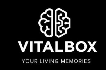 Imagen de VITALBOX YOUR LIVING MEMORIES