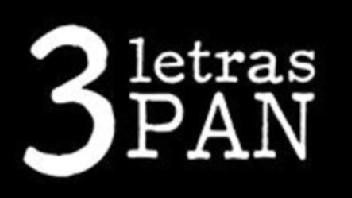 Imagen de 3 Letras PAN
