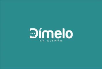 Imagen de Dímelo en Alemán