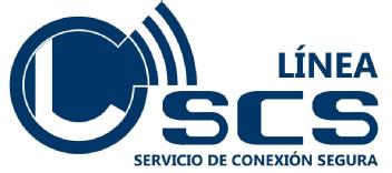Imagen de LÍNEA SCS SERVICIO DE CONEXIÓN SEGURA