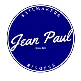 Imagen de SAILMAKERS JEAN PAUL SINCE 1977 RIGGERS
