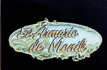Imagen de EL ARMARIO DE MONIK