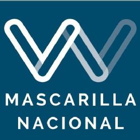 Imagen de W MASCARILLA NACIONAL