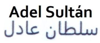 Imagen de ADEL SULTAN