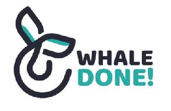 Imagen de WHALE DONE