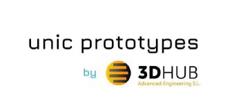 Imagen de unic prototypes by 3DHUB Advanced Engineering S.L