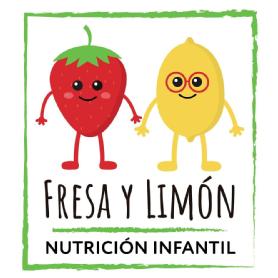 Imagen de FRESA Y LIMÓN NUTRICIÓN INFANTIL