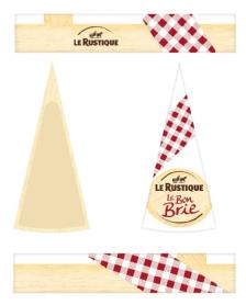 Imagen de LE RUSTIQUE Le Bon Brie