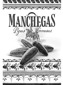 Imagen de MANCHEGAS Pipas Hermosas