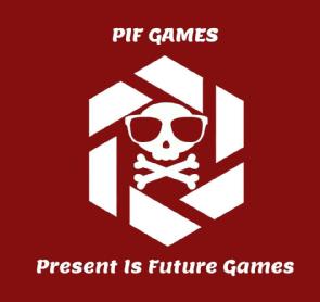 Imagen de PIF Games Present Is Future Games