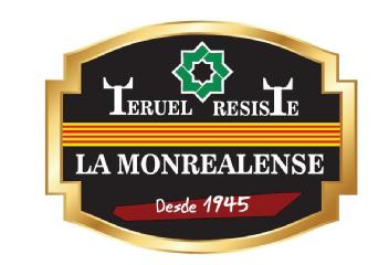 Imagen de LA MONREALENSE DESDE 1945 TERUEL RESISTE
