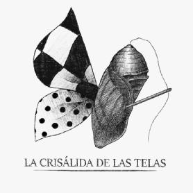 Imagen de LA CRISÁLIDA DE LAS TELAS