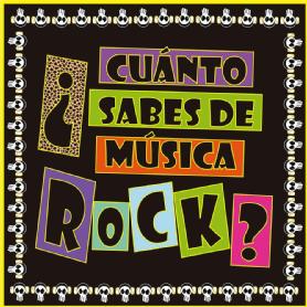 Imagen de ¿Cuánto sabes de música Rock?