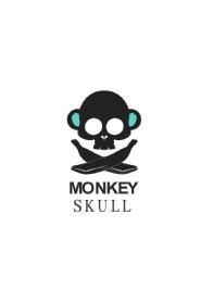 Imagen de MONKEY SKULL