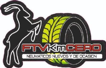 Imagen de FTVKMCERO NEUMATICOS NUEVOS Y DE OCASION