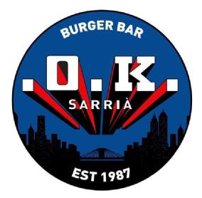 Imagen de BURGUER BAR OK SARRIA EST 1987
