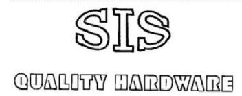 Imagen de SIS QUALITY HARDWARE
