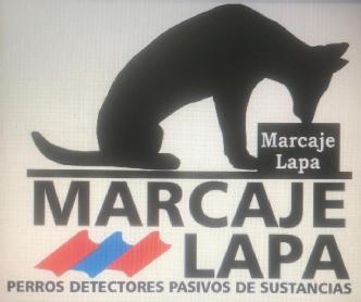 Imagen de MARCAJE LAPA MARCAJE LAPA PERROS DETECTORES PASIVOS DE SUSTANCIAS