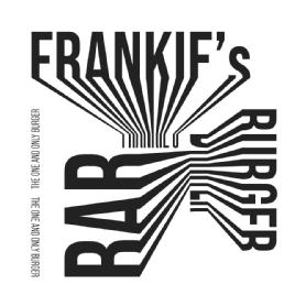 Imagen de FRANKIE\'S BURGER BAR THE ONE AND ONLY BURGER