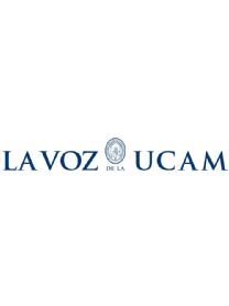Imagen de LA VOZ DE LA UCAM UNIVERSIDAD CATÓLICA SAN ANTONIO IN LIBERTATEM VOCATI AÑO MCMXCVI