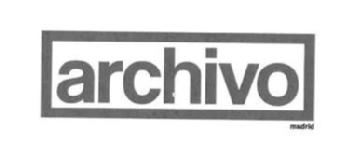 Imagen de ARCHIVO MADRID