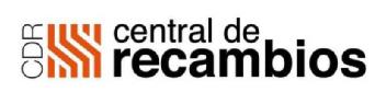 Imagen de CDR central de recambios