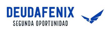Imagen de Deudafenix Segunda oportunidad