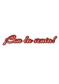 Imagen de ¡Con la venia!