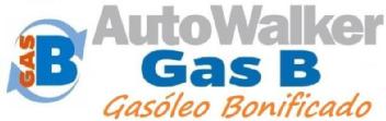 Imagen de GASB AutoWalker GasB Gasóleo Bonificado