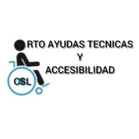 Imagen de ORTO AYUDAS TECNICAS Y ACCESIBILIDAD CSL