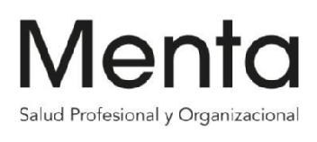 Imagen de MENTA salud profesional y organizacional