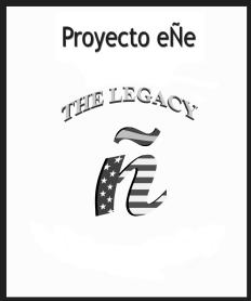 Imagen de Proyecto eÑe THE LEGACY ñ