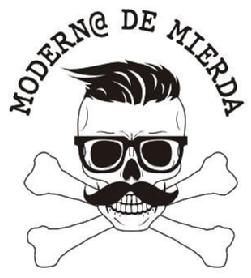 Imagen de MODERN@ DE MIERDA