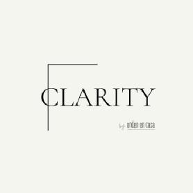 Imagen de CLARITY BY ORDEN EN CASA
