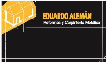 Imagen de EDUARDO ALEMAN REFORMAS Y CARPINTERIA METALICA