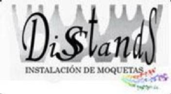 Imagen de DISSTANDS MOQUETAS S.L