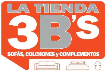 Imagen de LA TIENDA 3B\'S SOFÁS COLCHONES Y COMPLEMENTOS