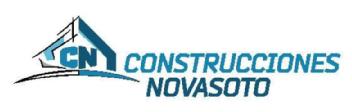 Imagen de CN CONSTRUCCIONES NOVASOTO