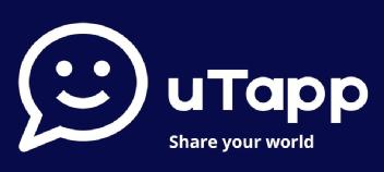 Imagen de uTapp Share your world