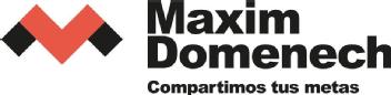 Imagen de M MAXIM DOMENECH COMPARTIMOS TUS METAS