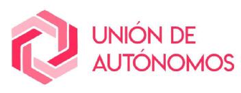 Imagen de UNIÓN DE AUTÓNOMOS