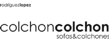 Imagen de RODRIGUEZLOPEZ COLCHONCOLCHON SOFAS&COLCHONES