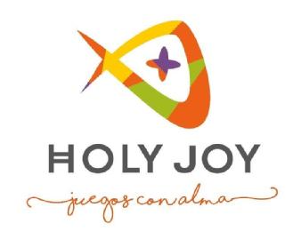 Imagen de HOLY JOY Juegos con alma