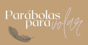Imagen de Parábolas para volar