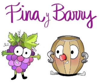 Imagen de Fina y Barry