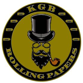 Imagen de KGB ROLLING PAPERS