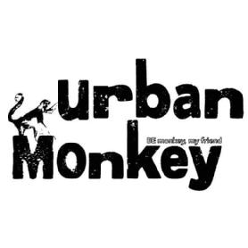 Imagen de URBAN MONKEY be monkey , my friend