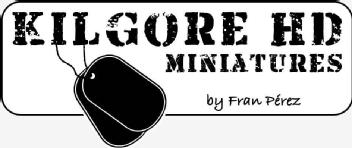 Imagen de KILGORE HD MINIATURES BY FRAN PÉREZ