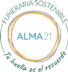 Imagen de ALMA 21 FUNERARIA SOSTENIBLE TU HUELLA ES EL RECUERDO